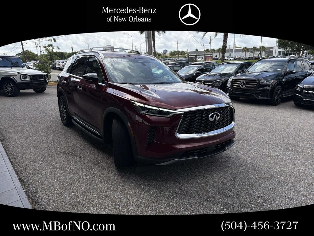 2024 INFINITI QX60 SENSORY AWD's photo