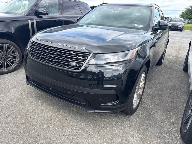 2026 Land Rover Range Rover Velar S