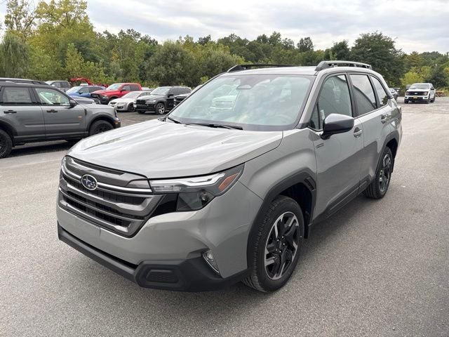 New 2026 RIVER ROCK PEARL Subaru Premium Hybrid image 3