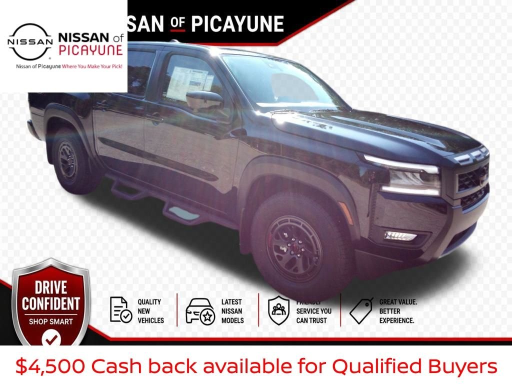 2026 Nissan Frontier PRO-X - Photo 8