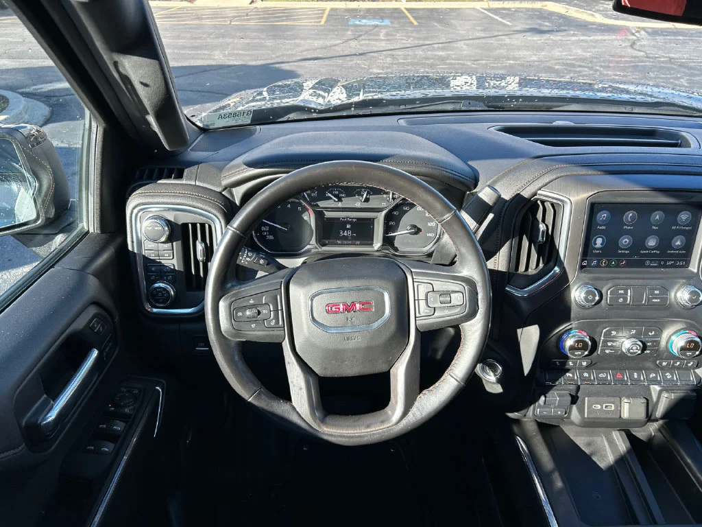 2021 GMC Sierra 1500 AT4 - Photo 30