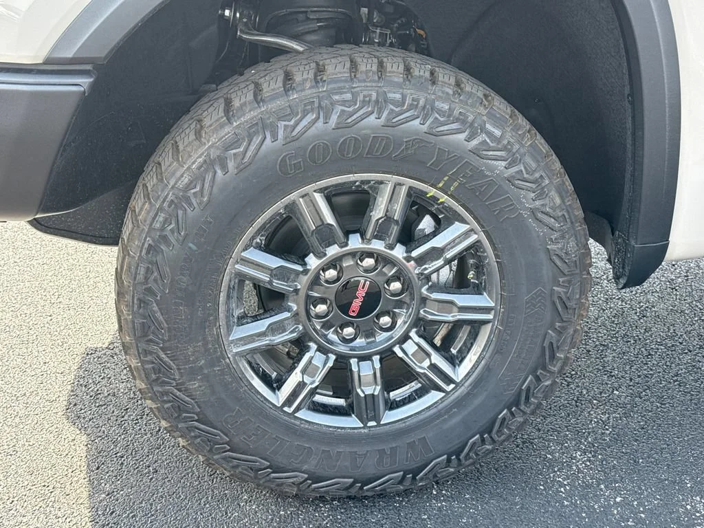 New 2026 Coastal Dune GMC AT4X image 12