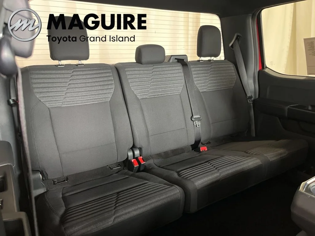 Used 2023 Red Ford XL image 32