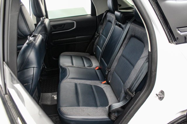 Certified Used 2021 Oxford White Ford Outer Banks image 13