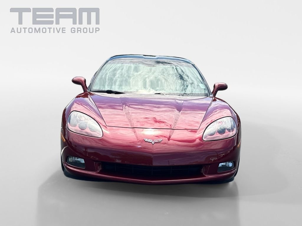 Used 2006 Red Chevrolet Base image 2