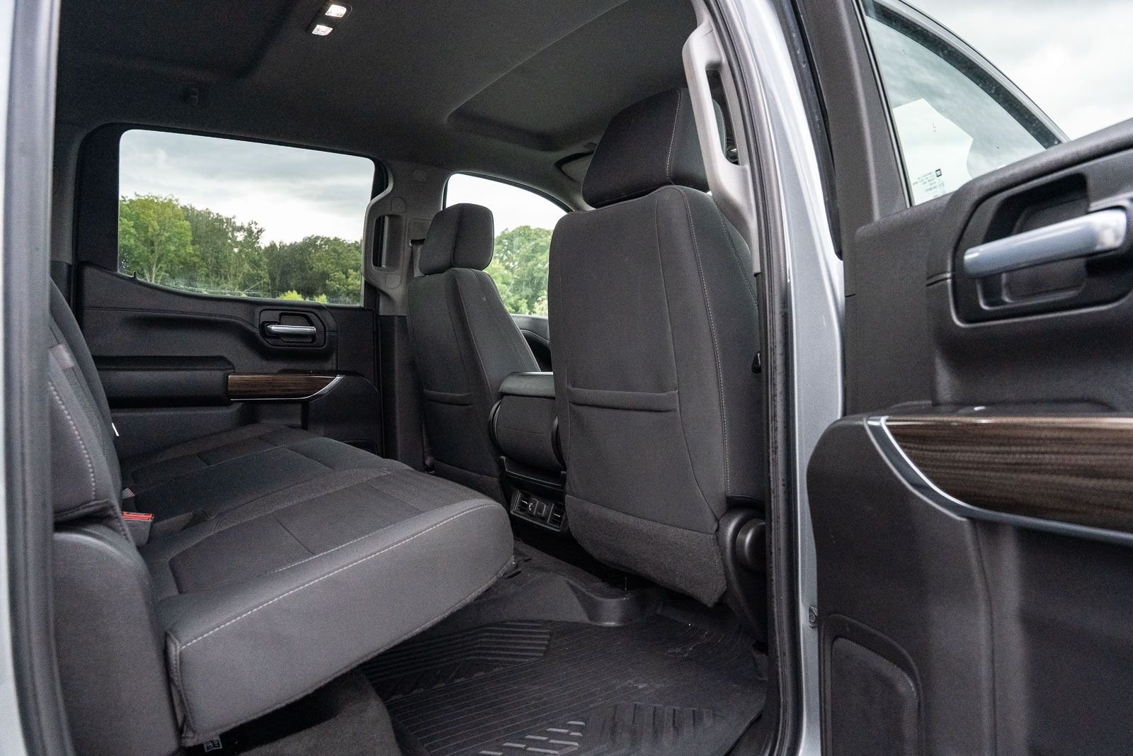 Used 2021 Gray Chevrolet RST image 13