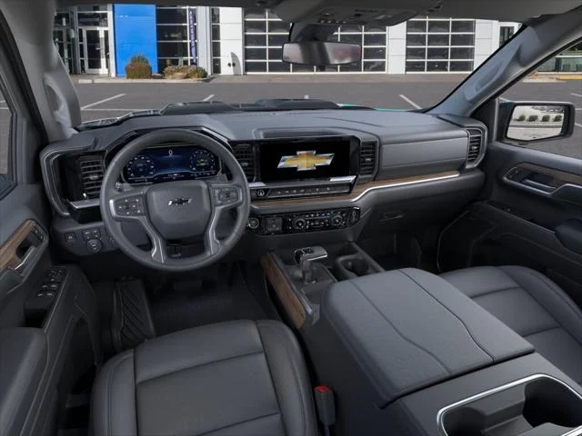 New 2026 Black Chevrolet LT Trail Boss image 15