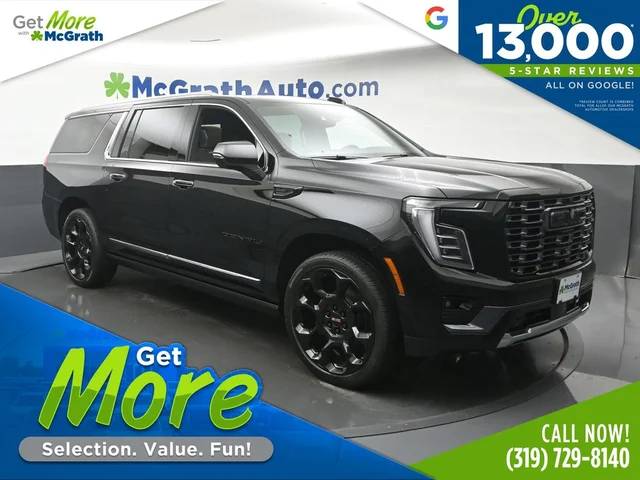 2026 GMC Yukon XL Denali Ultimate