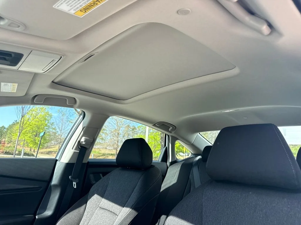 Used 2026 Solar Silver Metallic Honda SE image 24