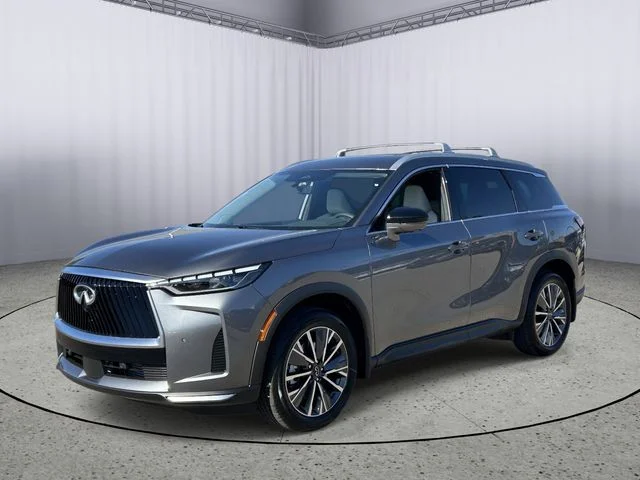 2027 INFINITI QX60