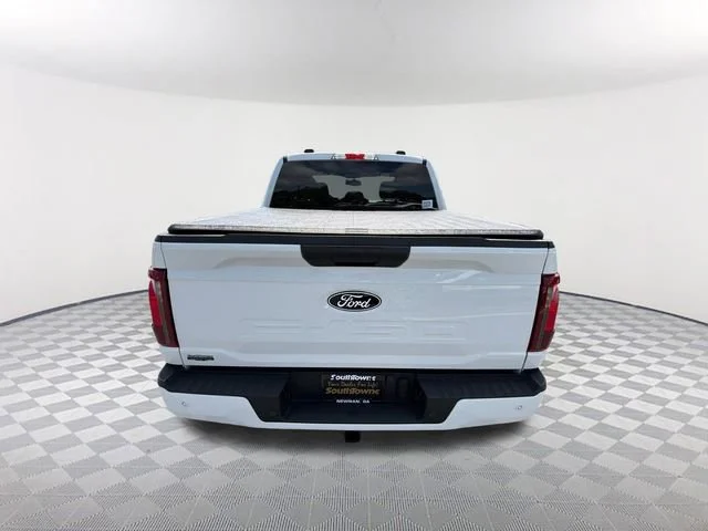 Used 2025 White Ford STX image 6