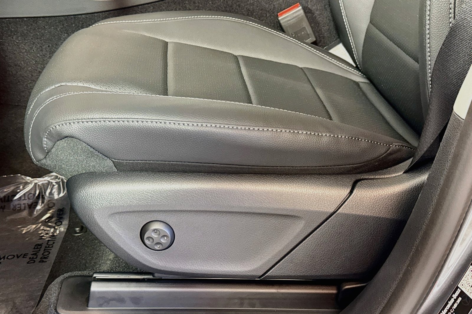 New 2026 Selenite Grey Metallic Mercedes-Benz GLS 450 image 17