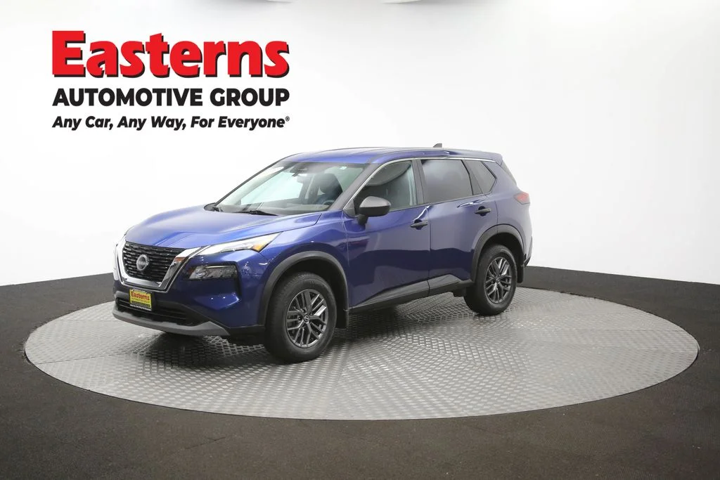 Used 2023 Blue Nissan S image 56