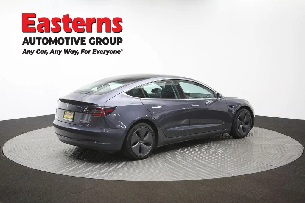 Used 2019 Gray Tesla Long Range image 35