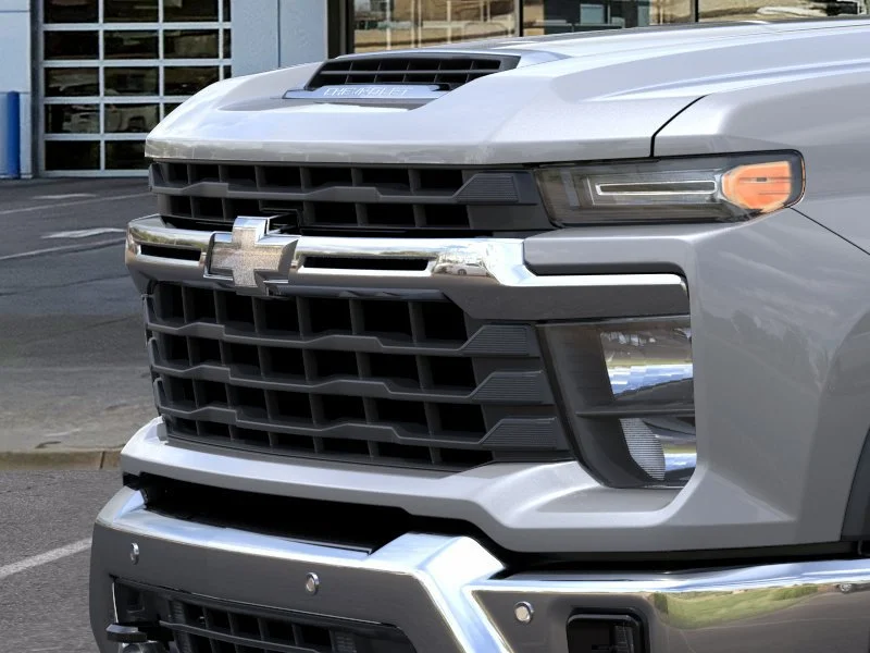 New 2026 Sterling Gray Metallic Chevrolet LT image 14