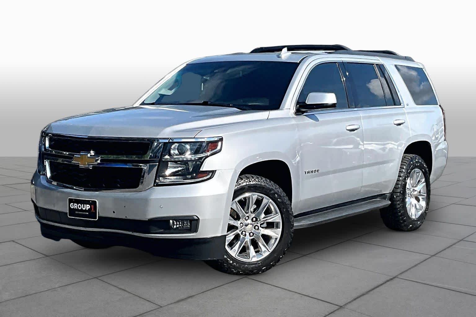 2019 Chevrolet Tahoe