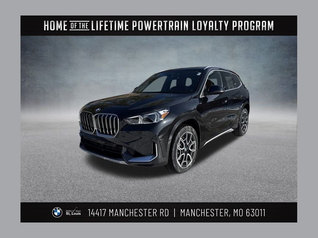 2026 BMW X1 xDrive28i's photo