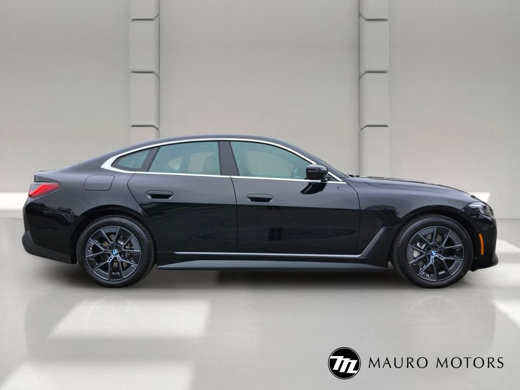 Used 2025 BMW i4 40 with VIN WBY43HD08SFV54175 for sale in Bridgeport, CT