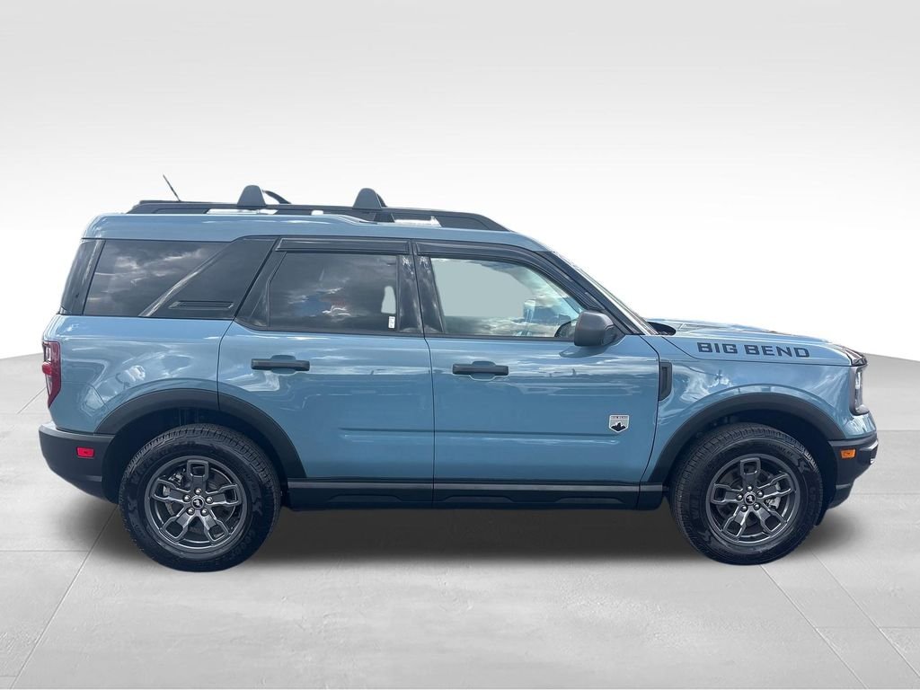 Used 2021 Blue Ford Big Bend image 6