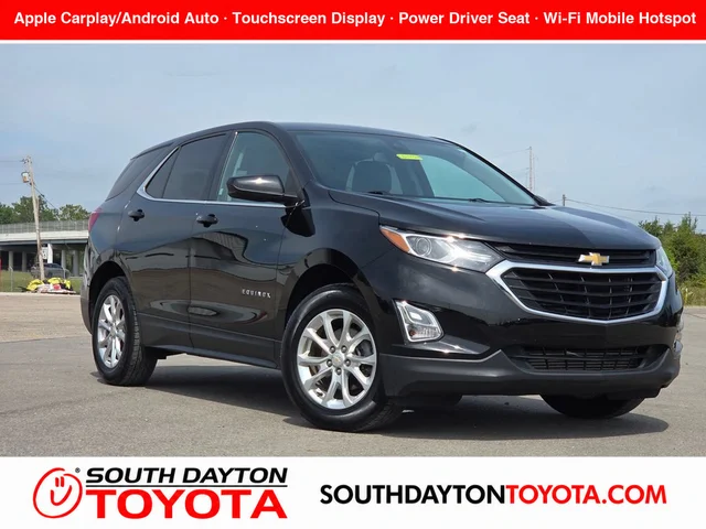 2020 Chevrolet Equinox LT