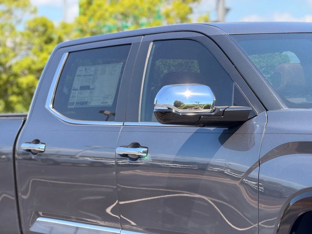 New 2026 Magnetic Gray Metallic Toyota 1794 Edition image 5