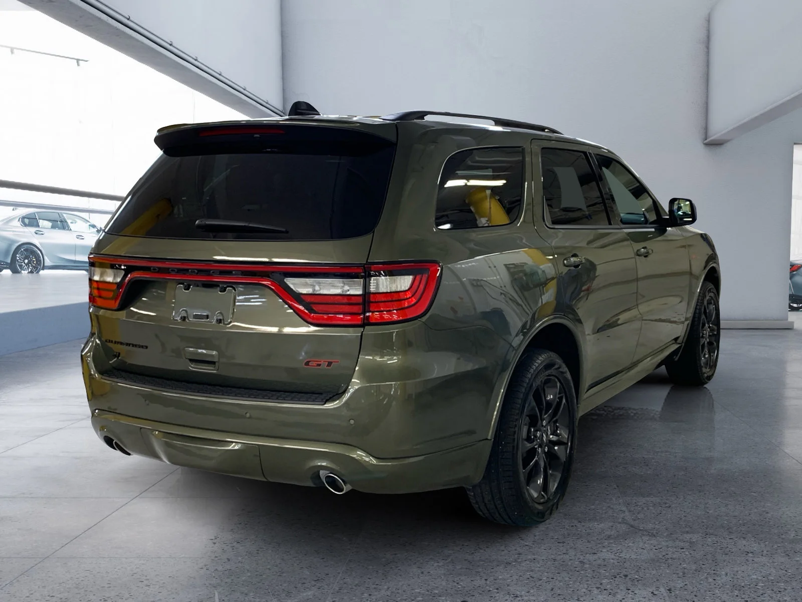 New 2026 GREEN MACHINE Dodge GT Plus image 5