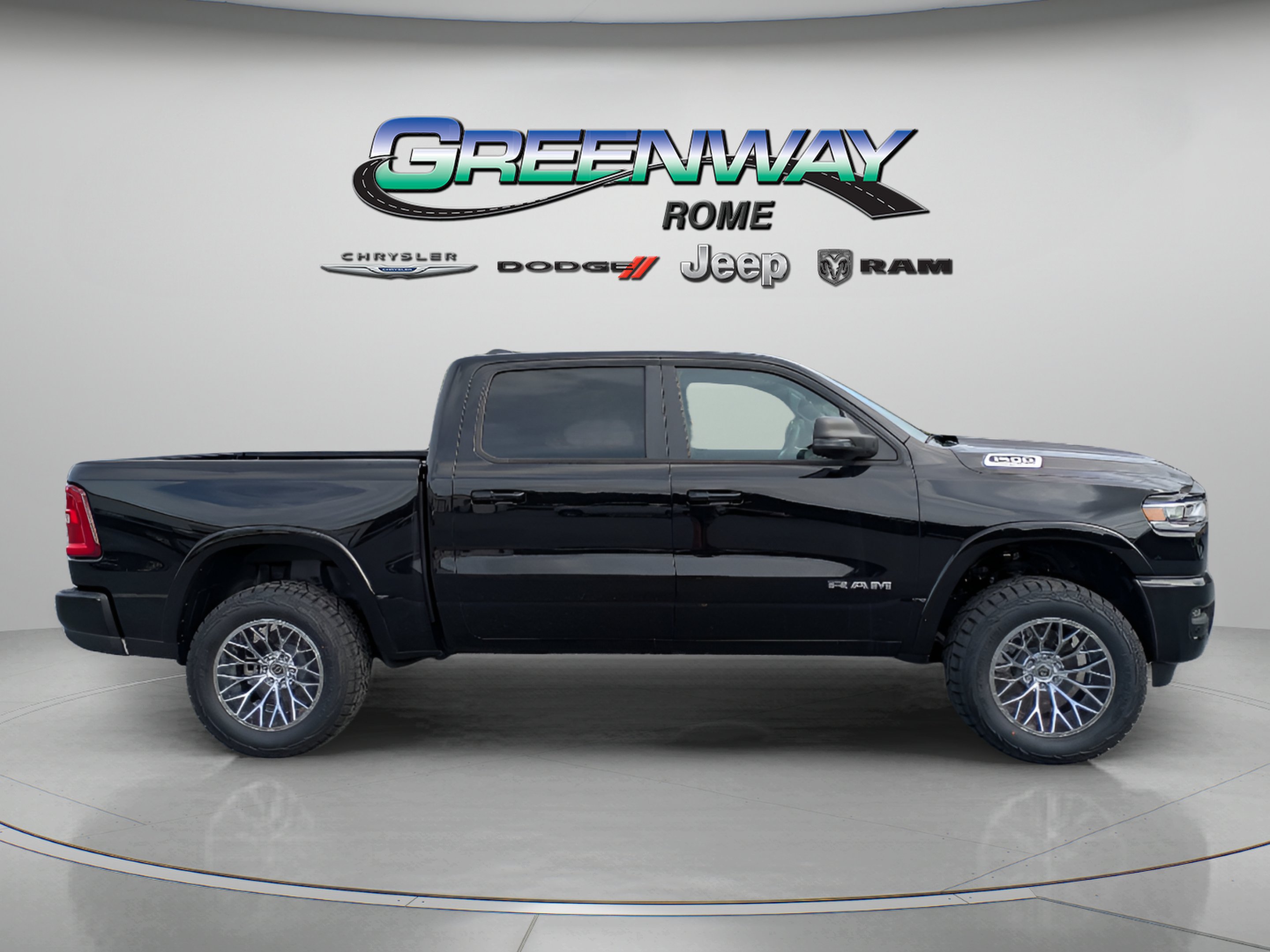 2026 RAM 1500 Big Horn/Lone Star - Photo 8