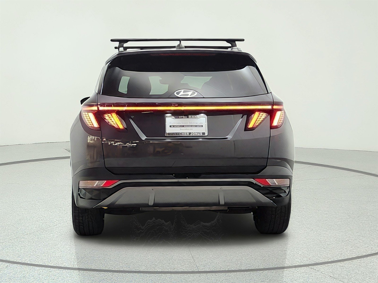 Used 2022 Portofino Gray Hyundai Limited FWD image 6
