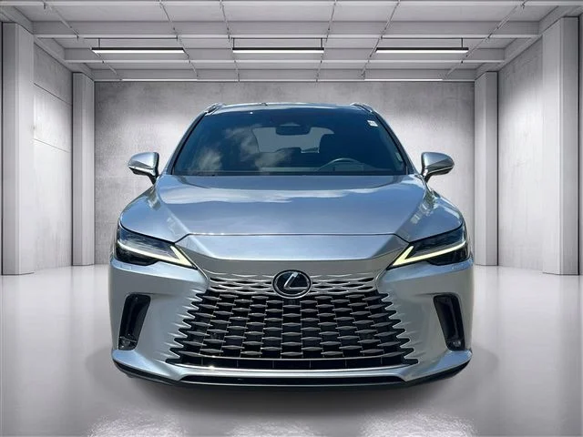 Certified Used 2023 IRIDIUM Lexus 350 Luxury image 5