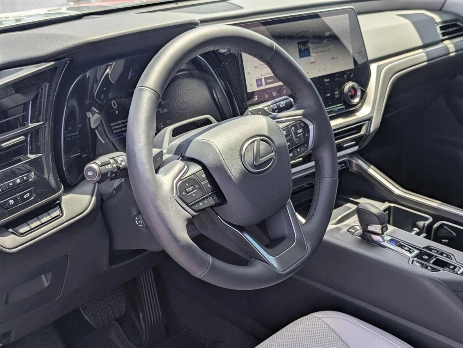 New 2026 Celestial Silver Metallic Lexus  350 PREMIUM AWD image 3
