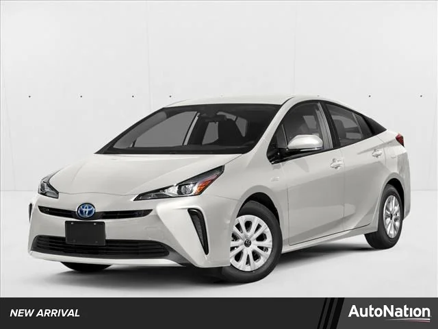 2021 Toyota Prius