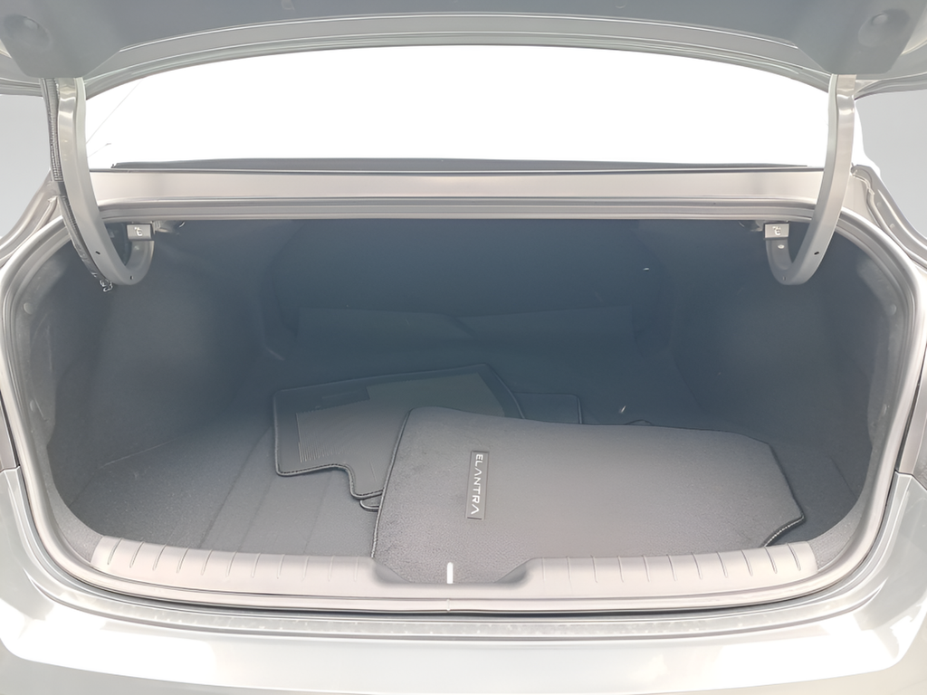 New 2026 Gray Hyundai SE image 27