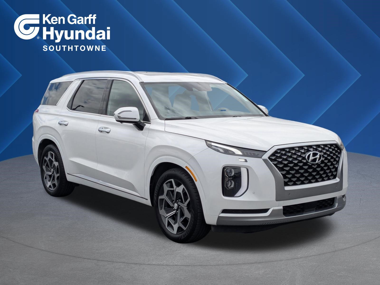 2021 Hyundai Palisade Calligraphy AWD's photo