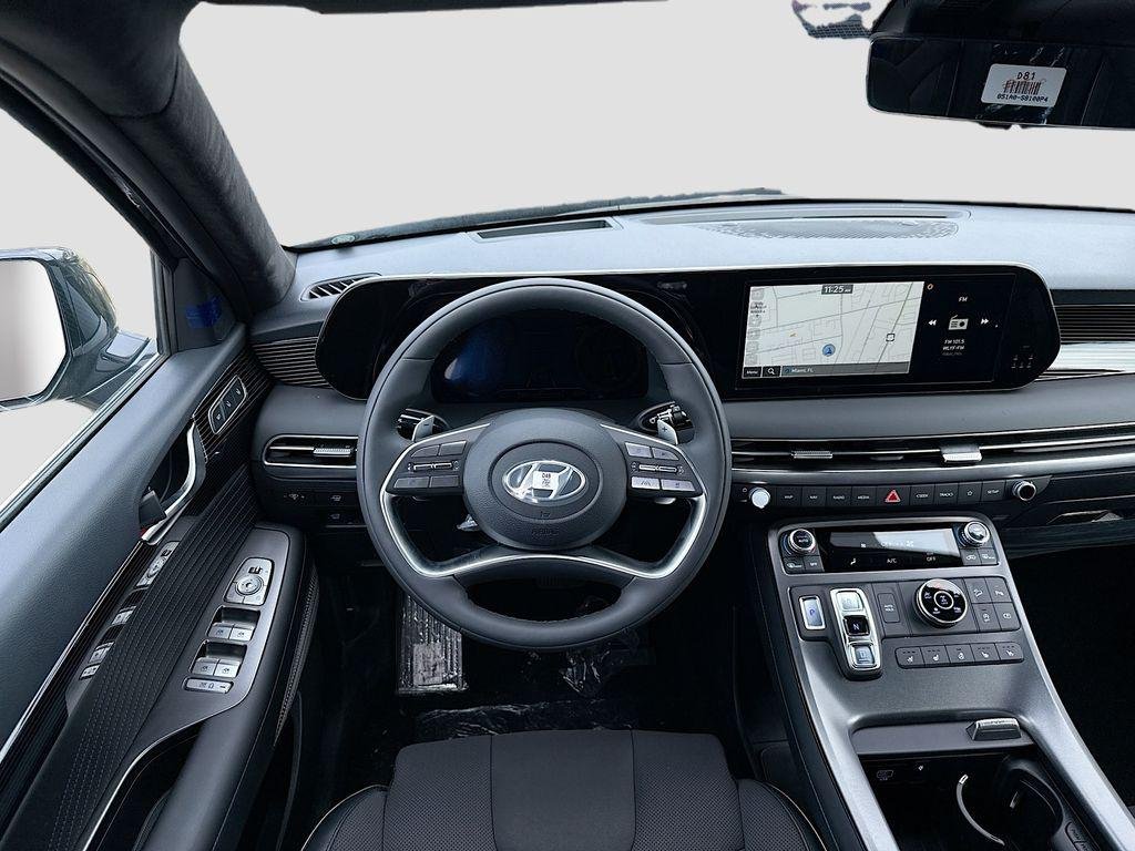 2025 Hyundai Palisade Calligraphy Night Edition - Photo 17