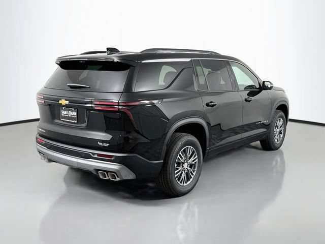 New 2027 Mosaic Black Metallic Chevrolet LT image 7