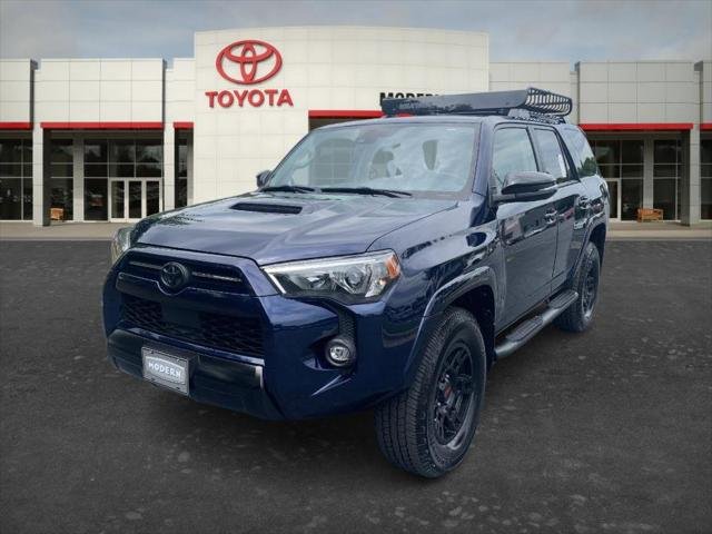 2021 Toyota 4Runner 