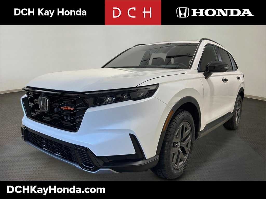 2026 Honda CR-V