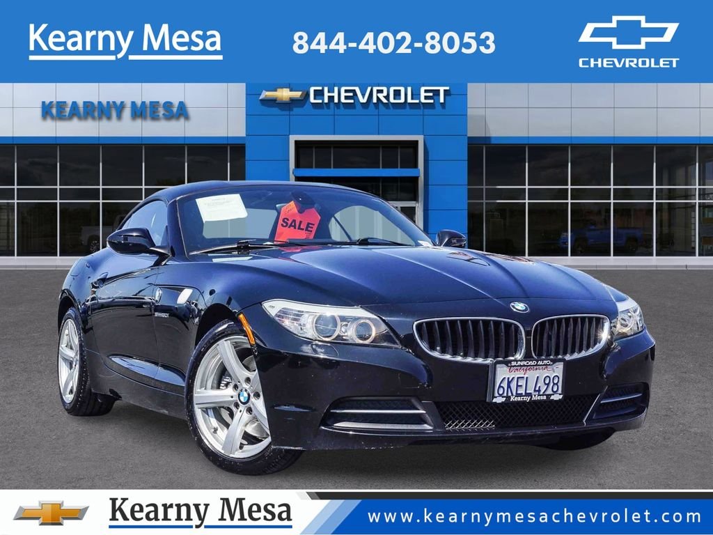 2009 BMW Z4 sDrive30i