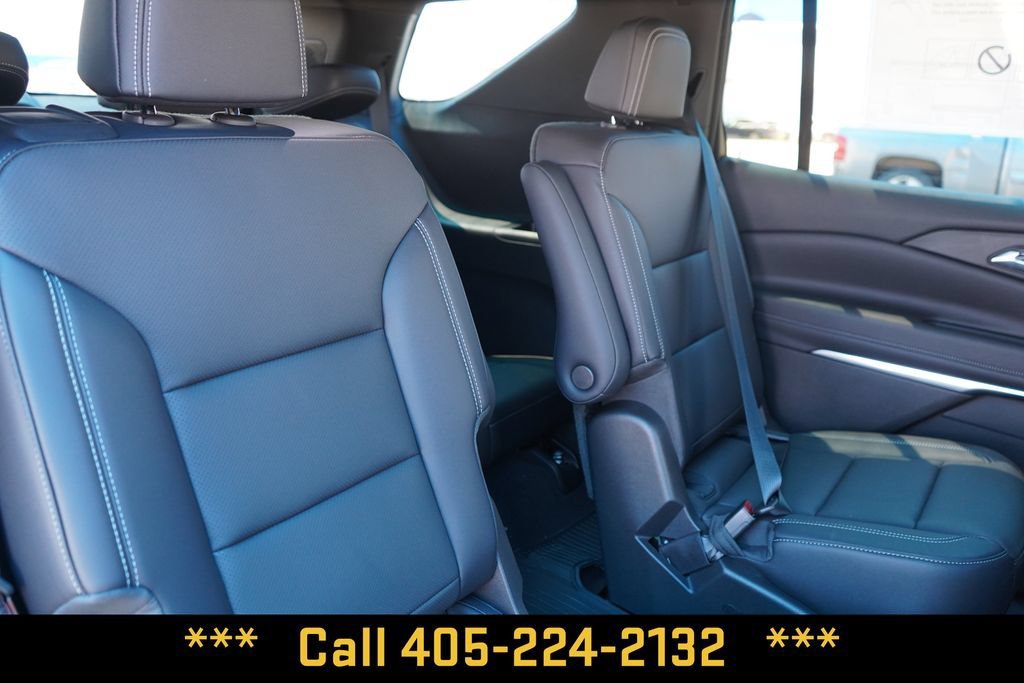 New 2027 Radiant Red Tintcoat Chevrolet LT image 23