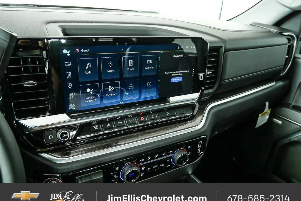 New 2026 Black Chevrolet LTZ image 13
