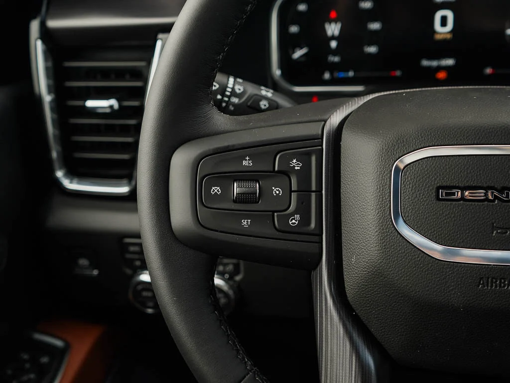 New 2026 Onyx Black GMC Denali Ultimate image 19