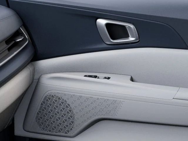 New 2026 Snow White Pearl Kia EX image 25