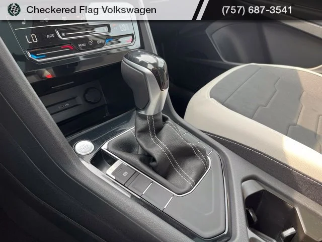 New 2026 White Volkswagen 1.5T SE image 43