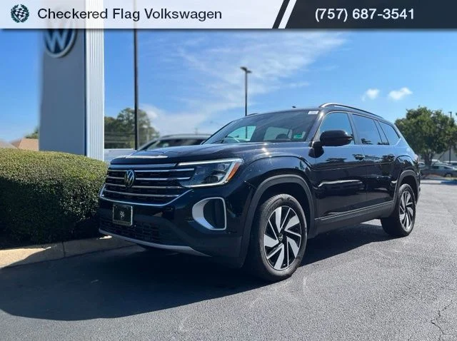 2026 Volkswagen Atlas