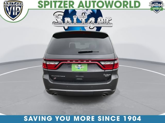 Used 2026 Gray Dodge GT AWD image 7