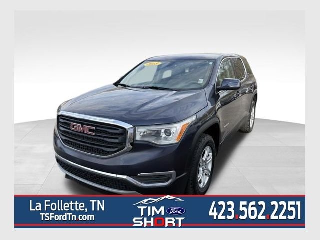 2018 GMC Acadia