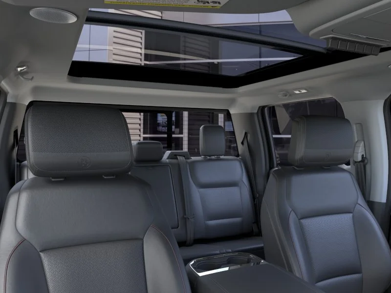New 2026 Agate Black Metallic Ford Lariat image 22