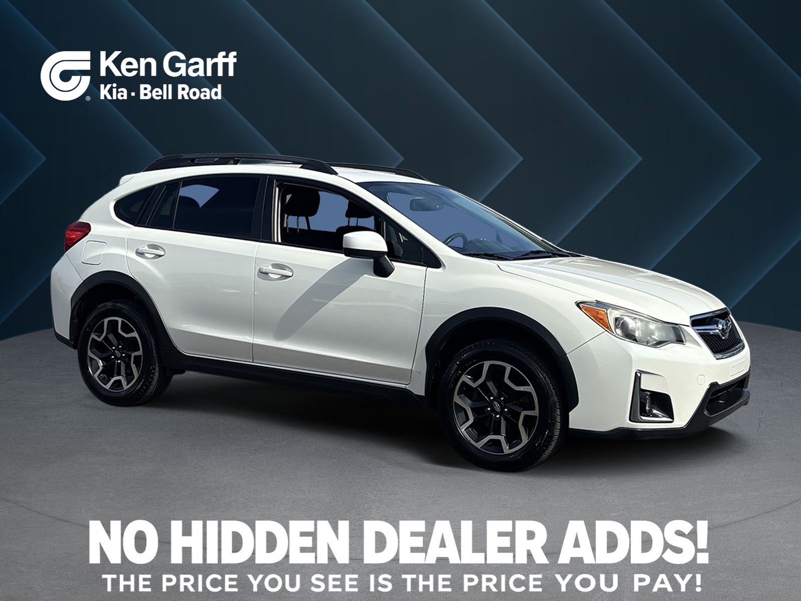 2016 Subaru Crosstrek