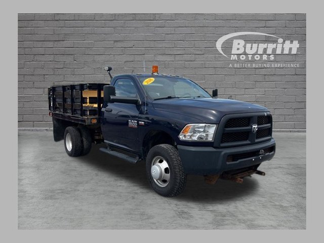2016 Ram 3500 Tradesman