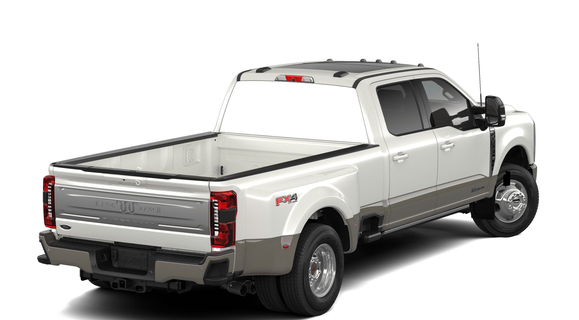 New 2026  Ford F350 4X4 CREW/C image 3